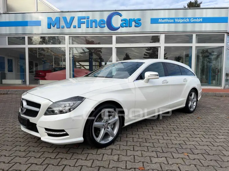 2013 Mercedes Benz CLS 350