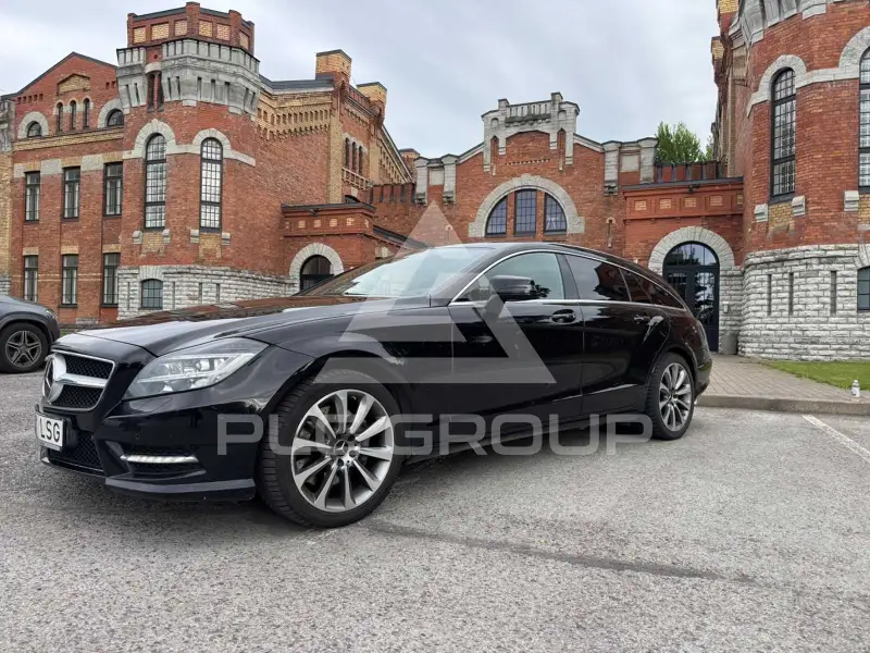 2013 Mercedes Benz CLS 350