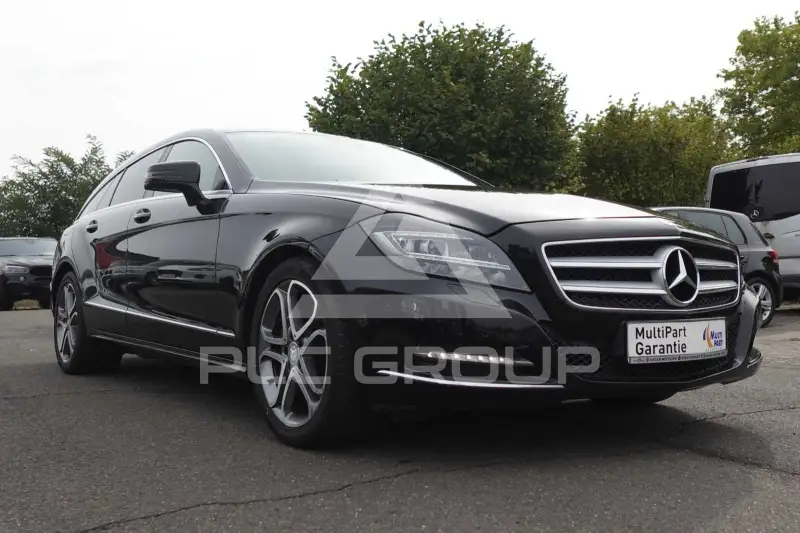 2013 Mercedes Benz CLS 350