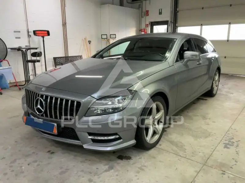 2013 Mercedes Benz CLS 350