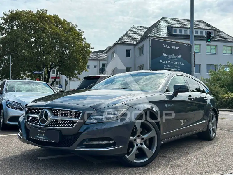 2013 Mercedes Benz CLS 350
