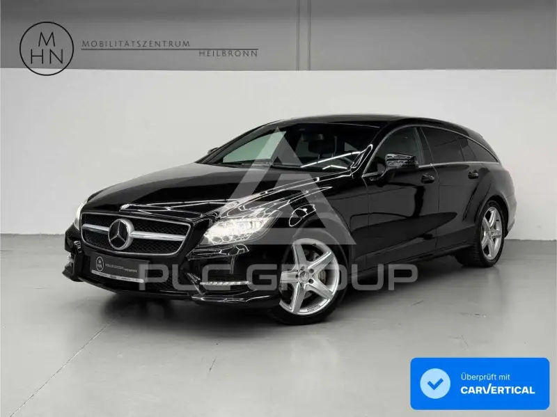 2013 Mercedes Benz CLS 350