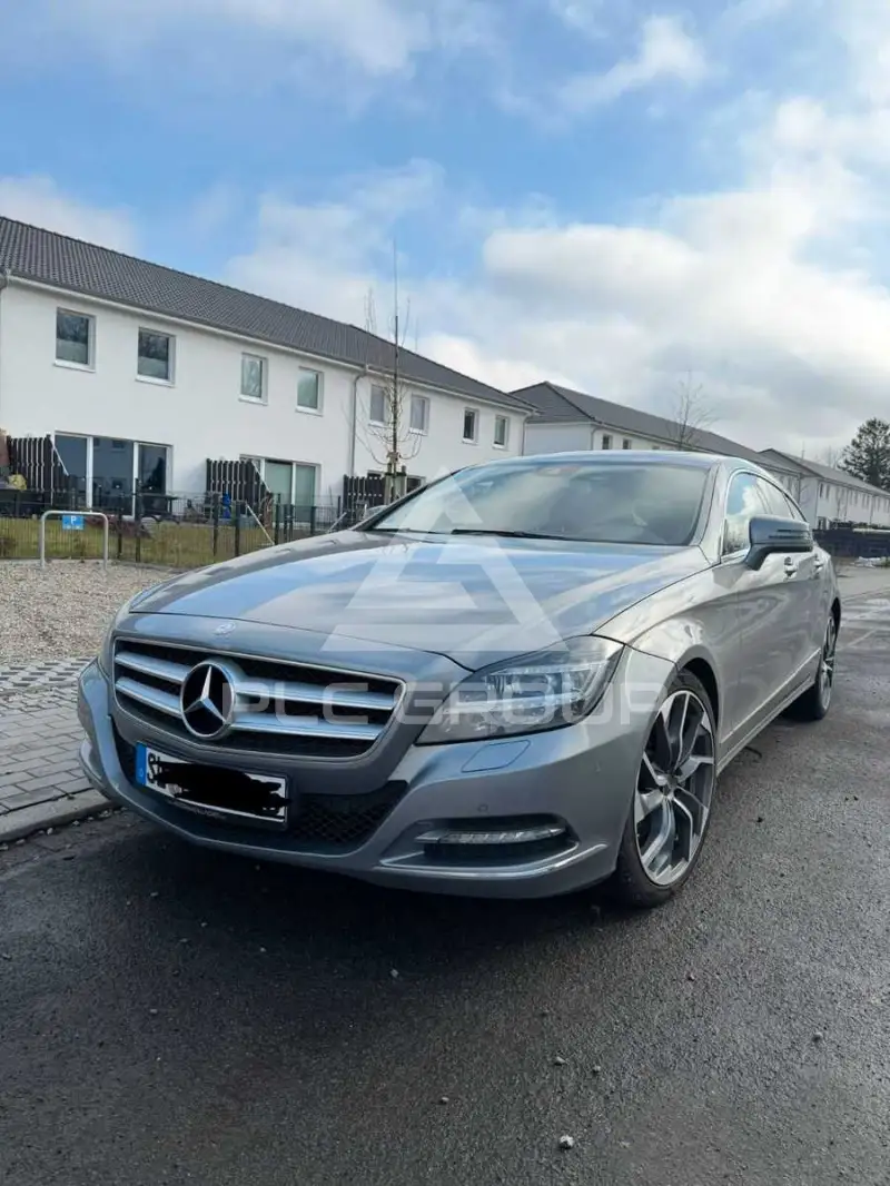 2013 Mercedes Benz CLS 350