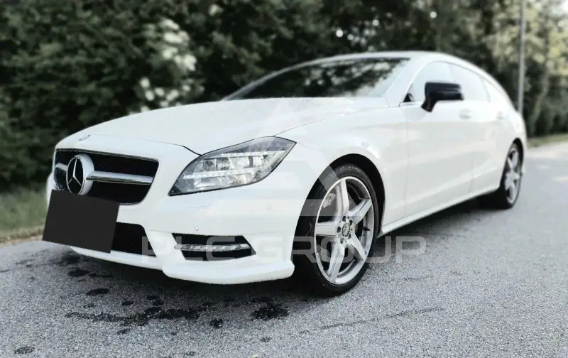 2013 Mercedes Benz CLS 350
