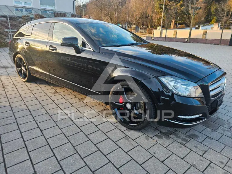 2013 Mercedes Benz CLS 350