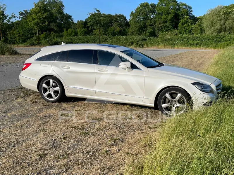 2013 Mercedes Benz CLS 350