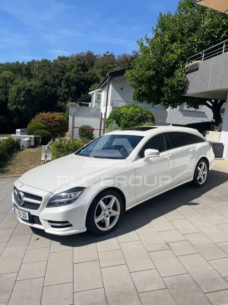 2013 Mercedes Benz CLS 350