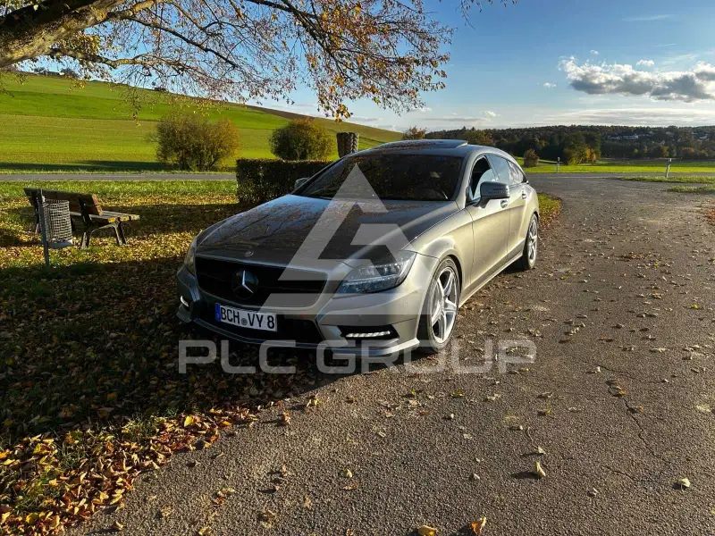 2013 Mercedes Benz CLS 350