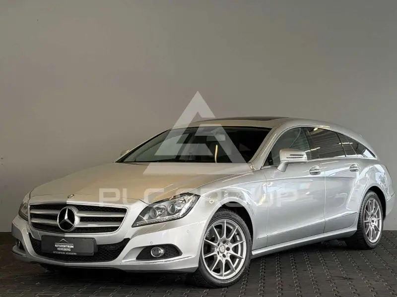2013 Mercedes Benz CLS 350