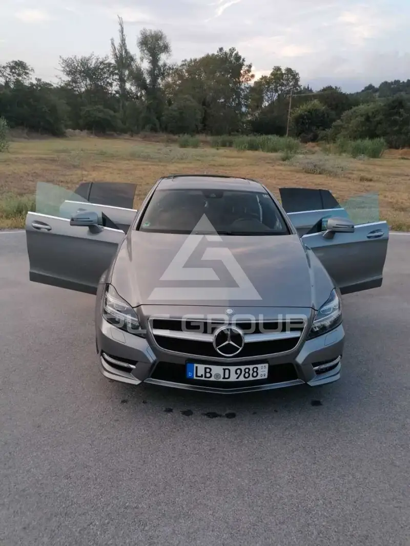 2013 Mercedes Benz CLS 350