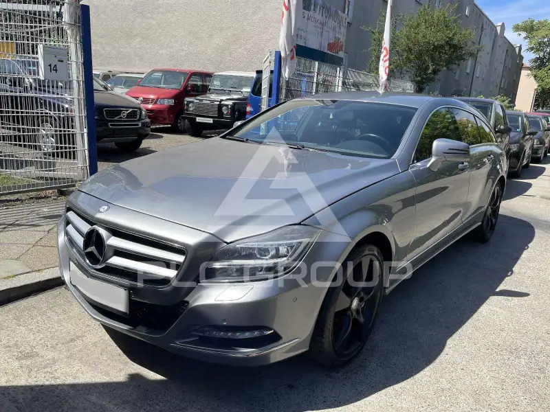 2013 Mercedes Benz CLS 350