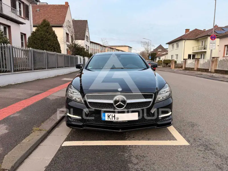 2013 Mercedes Benz CLS 350