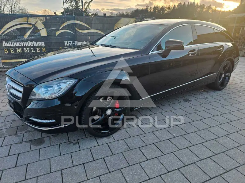 2013 Mercedes Benz CLS 350