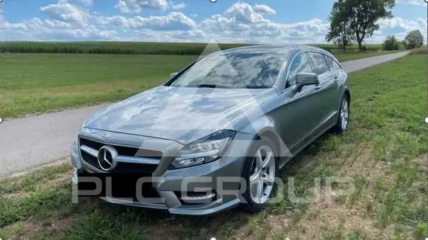 2013 Mercedes Benz CLS 350