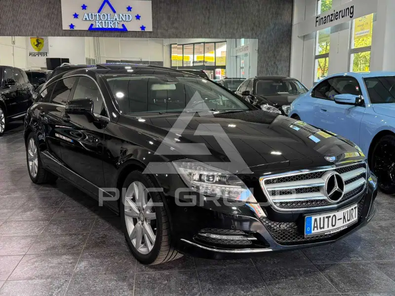 2013 Mercedes Benz CLS 350