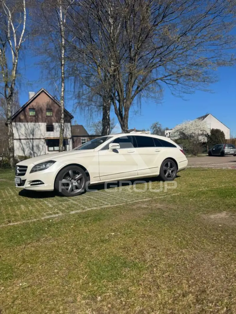 2013 Mercedes Benz CLS 350