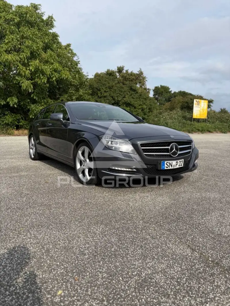 2013 Mercedes Benz CLS 350