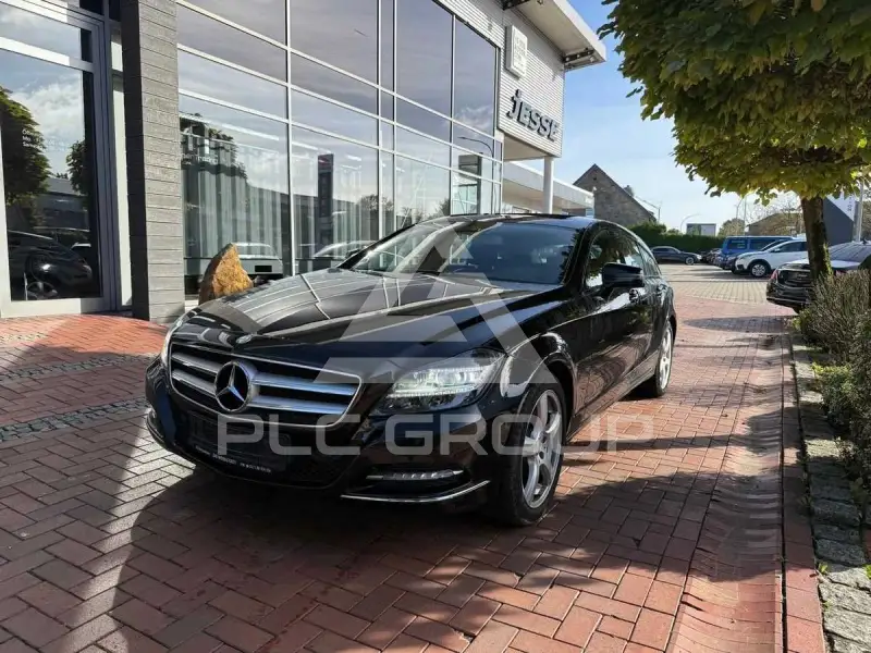 2013 Mercedes Benz CLS 350