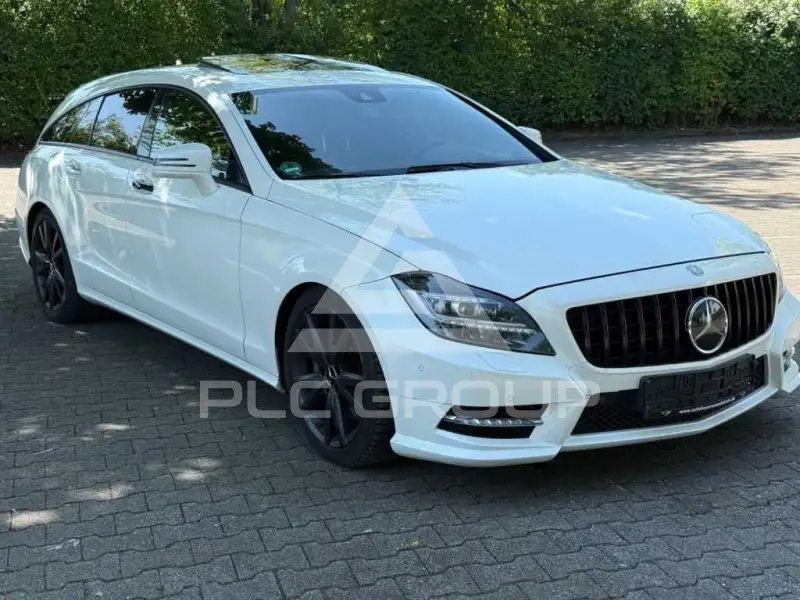 2013 Mercedes Benz CLS 350