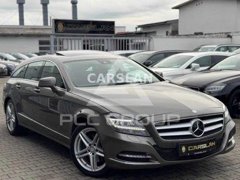 2013 Mercedes Benz CLS 350