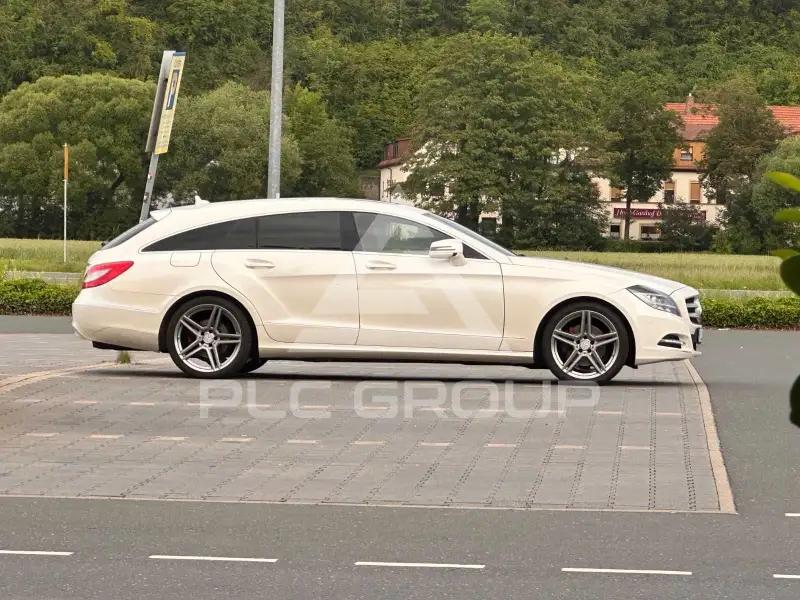 2013 Mercedes Benz CLS 350