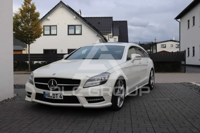 2013 Mercedes Benz CLS 350
