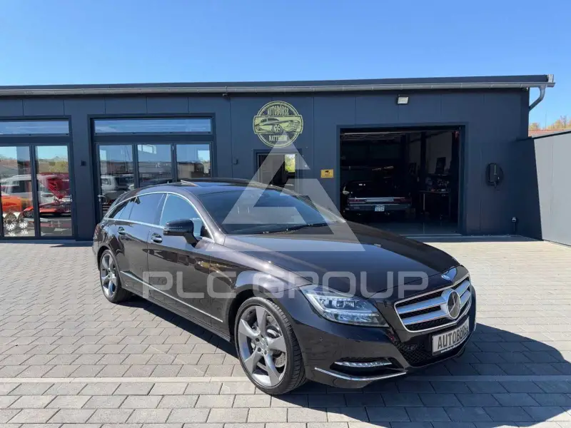 2013 Mercedes Benz CLS 350