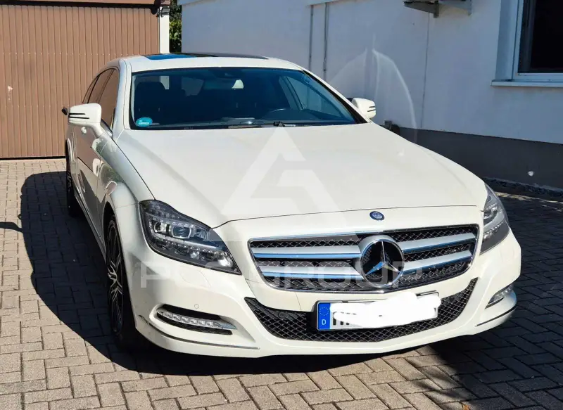 2013 Mercedes Benz CLS 350