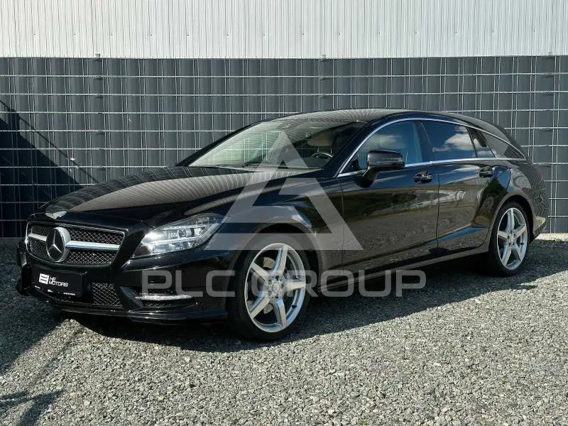 2013 Mercedes Benz CLS 350