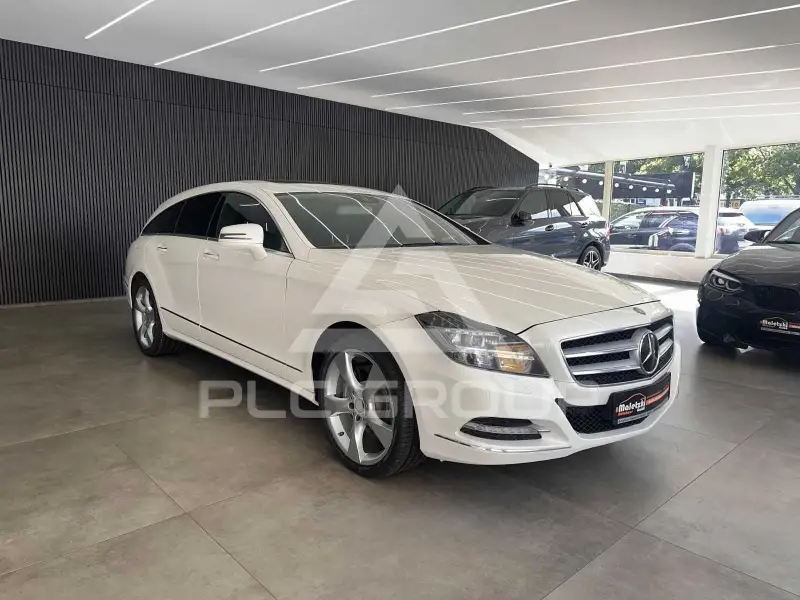 2013 Mercedes Benz CLS 350