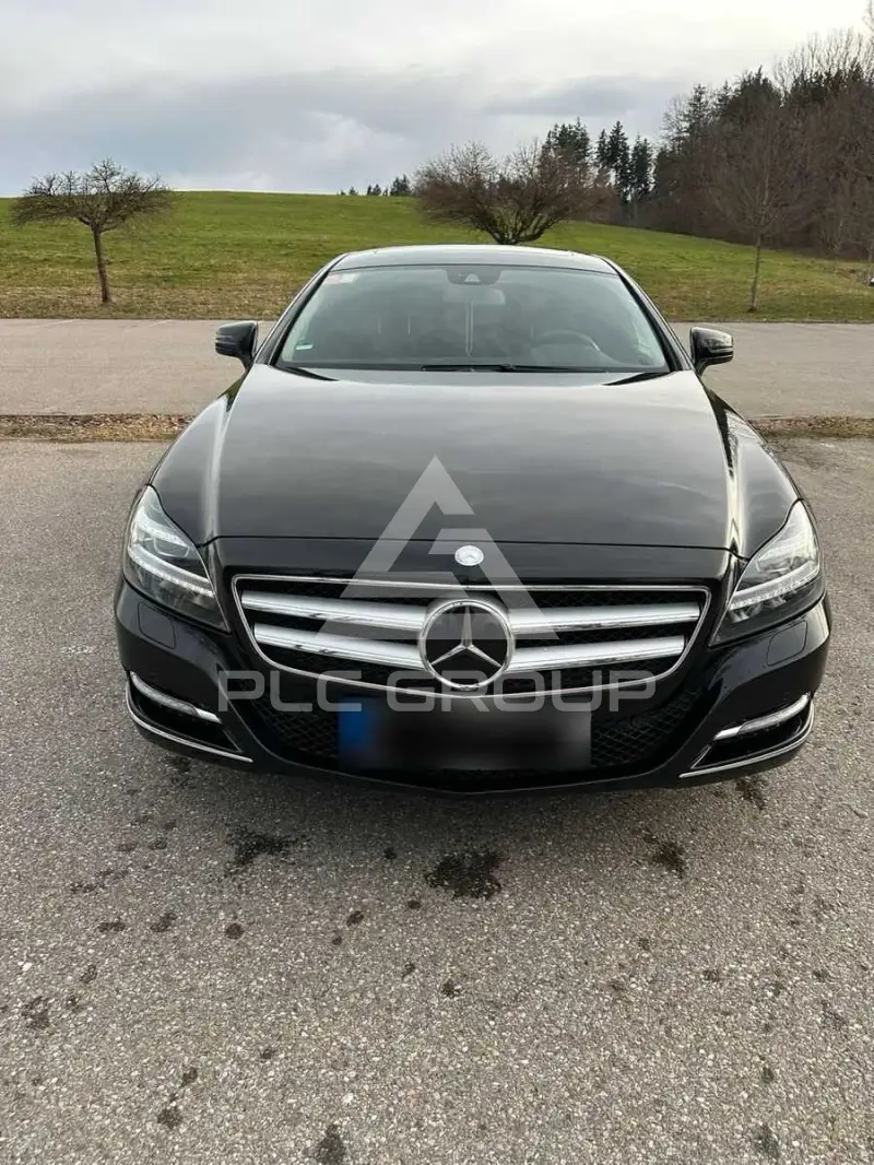 2013 Mercedes Benz CLS 350