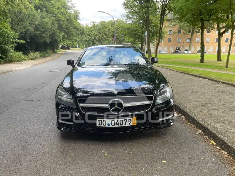 2013 Mercedes Benz CLS 250