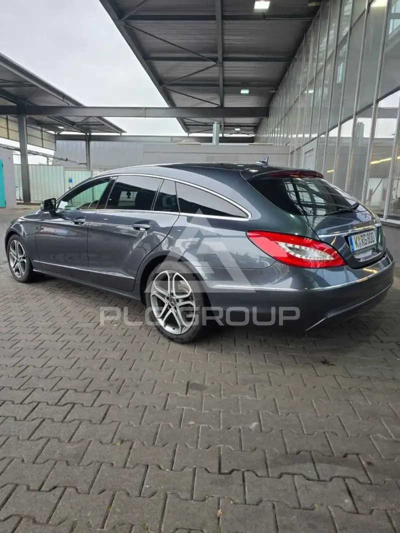 2013 Mercedes Benz CLS 250