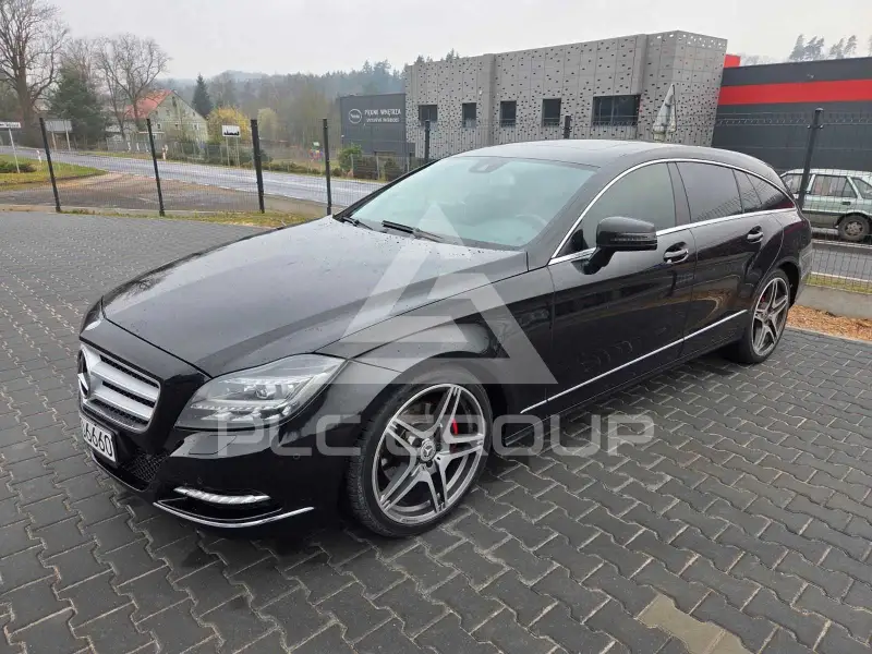 2013 Mercedes Benz CLS 250