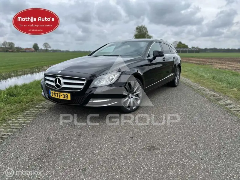 2013 Mercedes Benz CLS 250