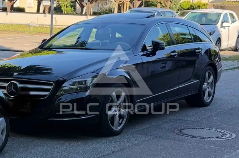 2013 Mercedes Benz CLS 250