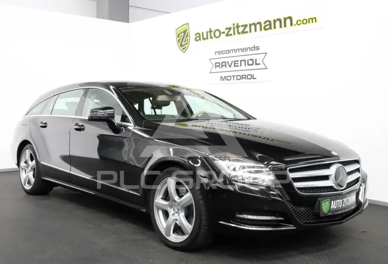 2013 Mercedes Benz CLS 250