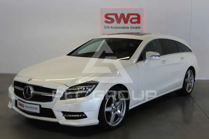 2013 Mercedes Benz Cls 500