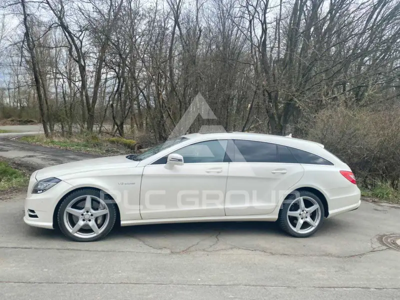 2013 Mercedes Benz Cls 500