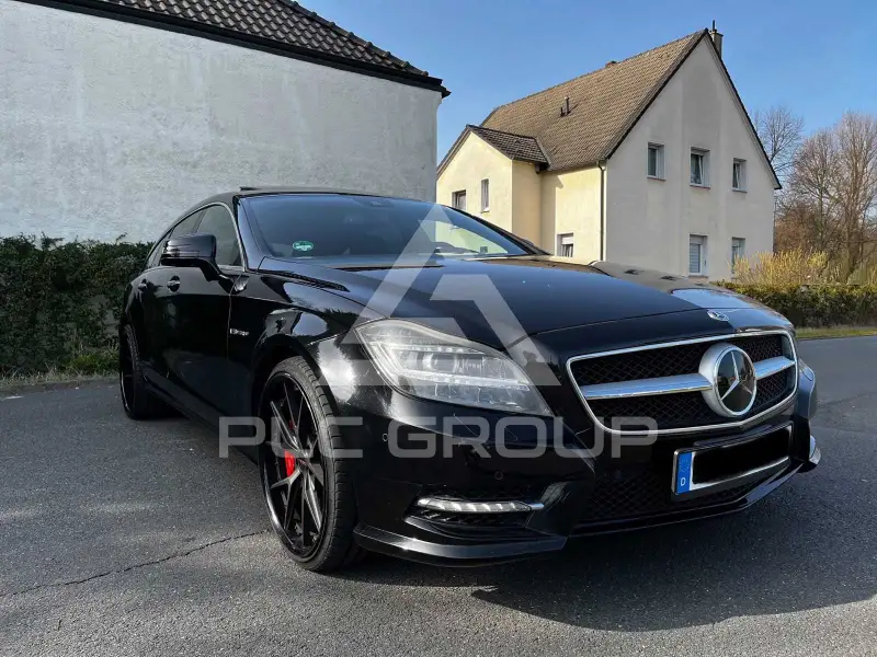 2013 Mercedes Benz Cls 500