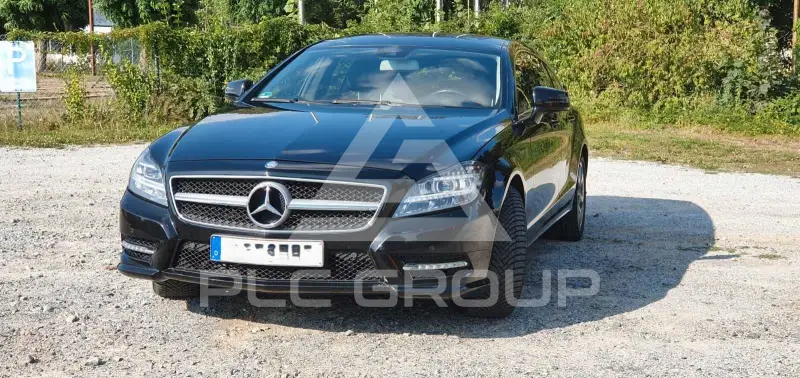 2013 Mercedes Benz Cls 500
