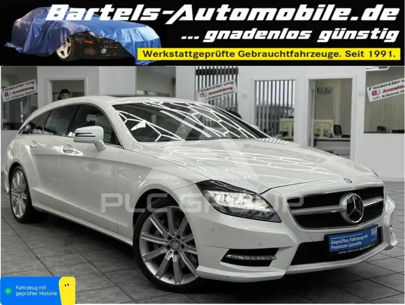 2013 Mercedes Benz Cls 500