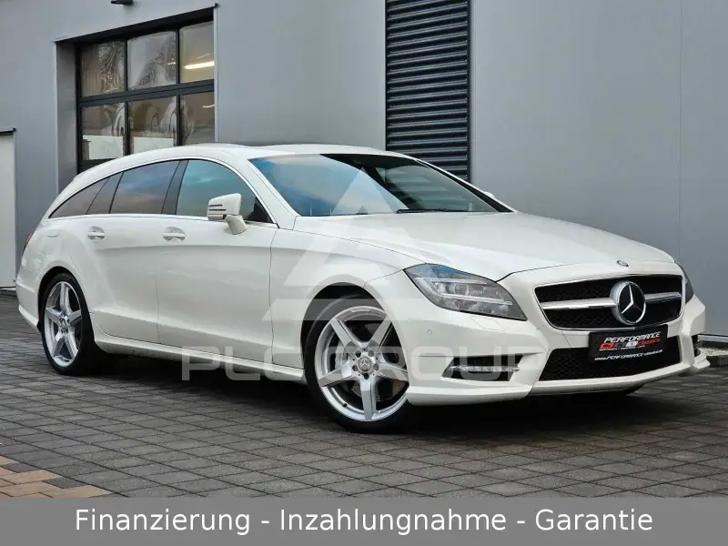 2013 Mercedes Benz Cls 500