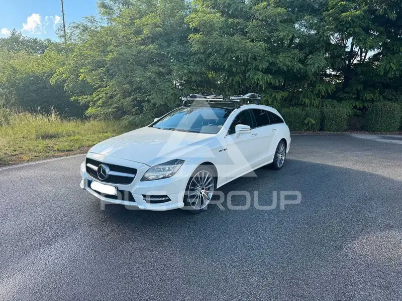 2013 Mercedes Benz Cls 500