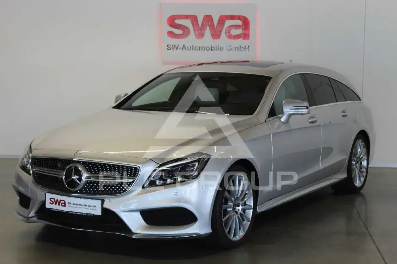 2016 Mercedes Benz Cls 500