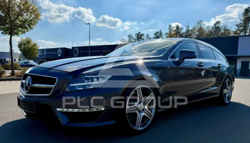 2013 Mercedes Benz CLS 63 AMG