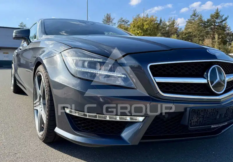 2013 Mercedes Benz CLS 63 AMG