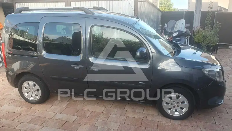 2013 Mercedes Benz Citan