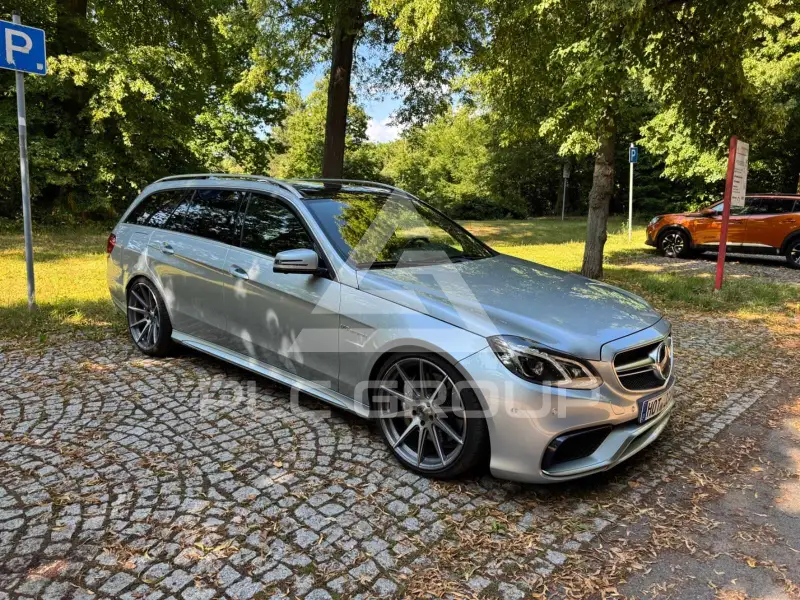 2013 Mercedes Benz E 63 AMG