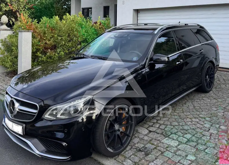 2013 Mercedes Benz E 63 AMG